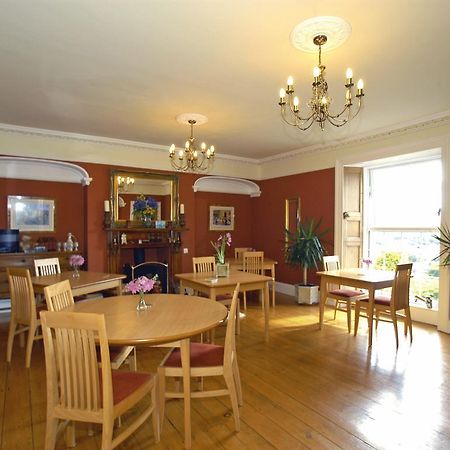 Frondderw Country House Bed & Breakfast Bala Exterior photo